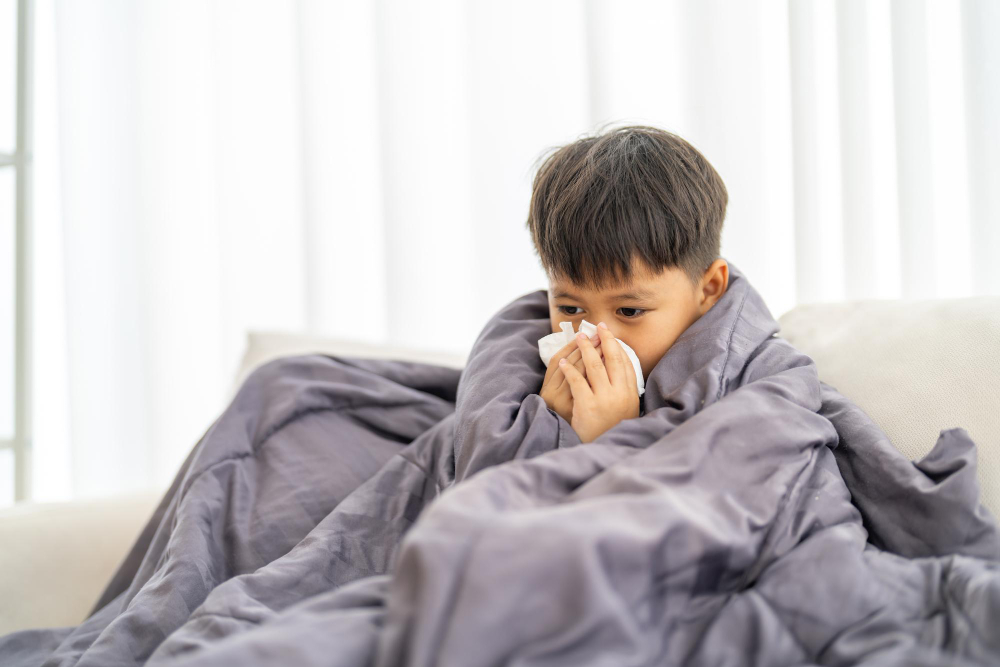 Frequent Colds, Allergies, and Recurrent Colds in Children